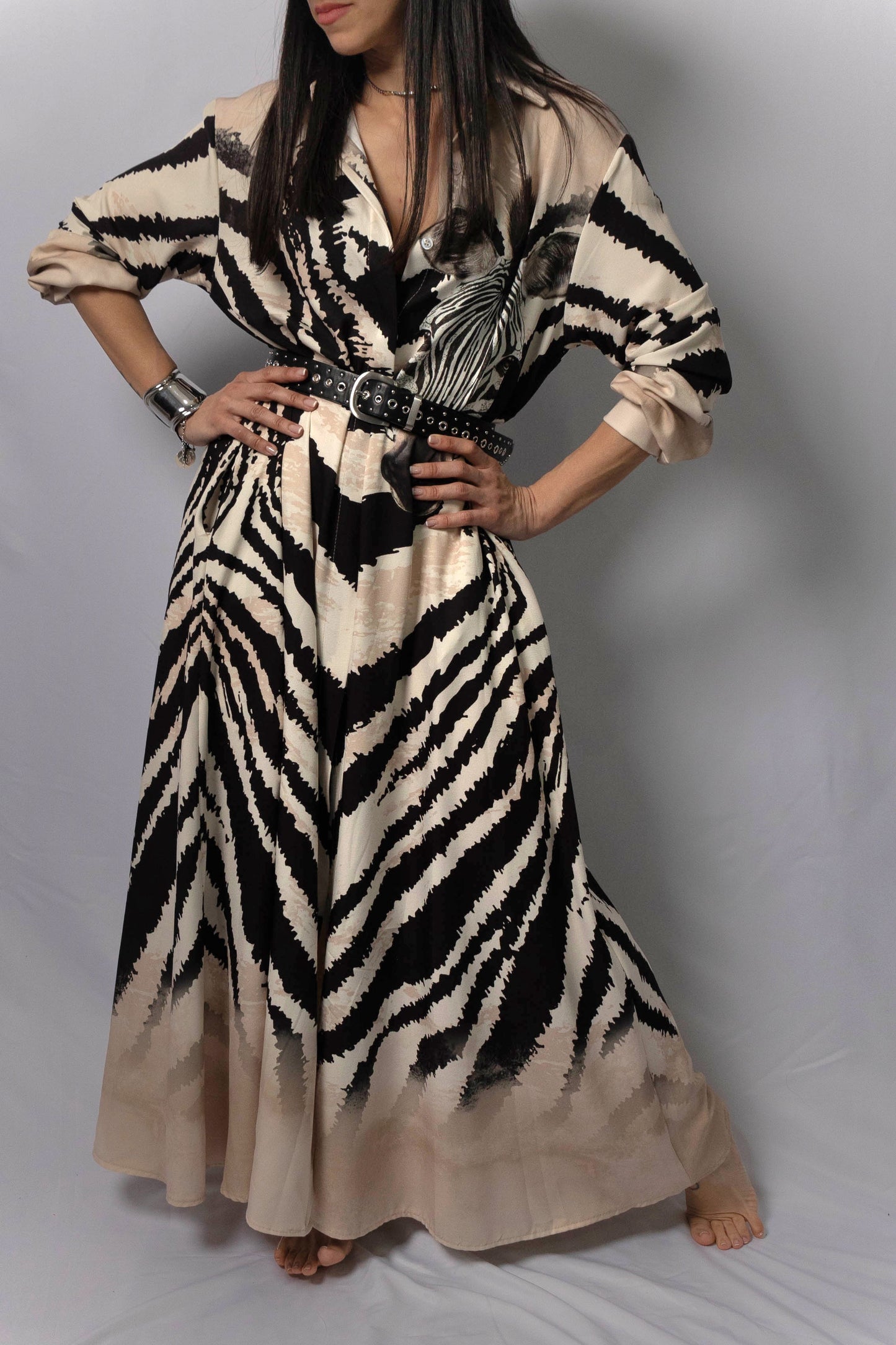 DRESS-ZEBRA