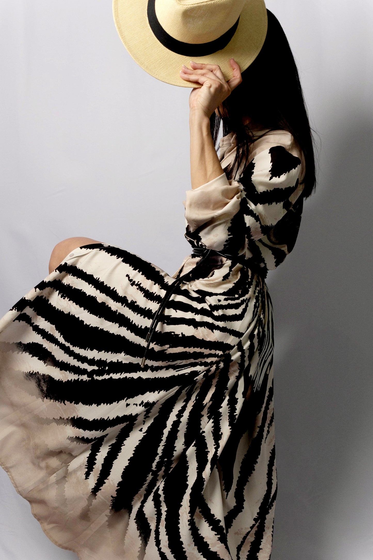 DRESS-ZEBRA